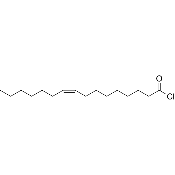 Palmitoleoyl chloride 40426-22-0